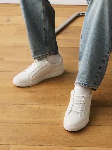 Next - Zapatillas deportivas bajas en blanco