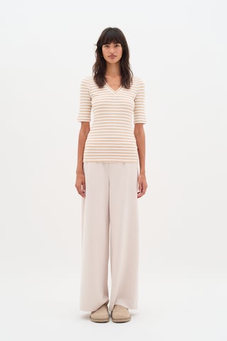 InWear Tričko 'Dagna' – béžová