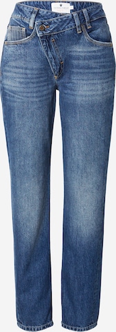 FREEMAN T. PORTER Regular Jeans 'Harper' in Blue: front