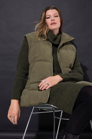 Studio Untold Bodywarmer in Groen