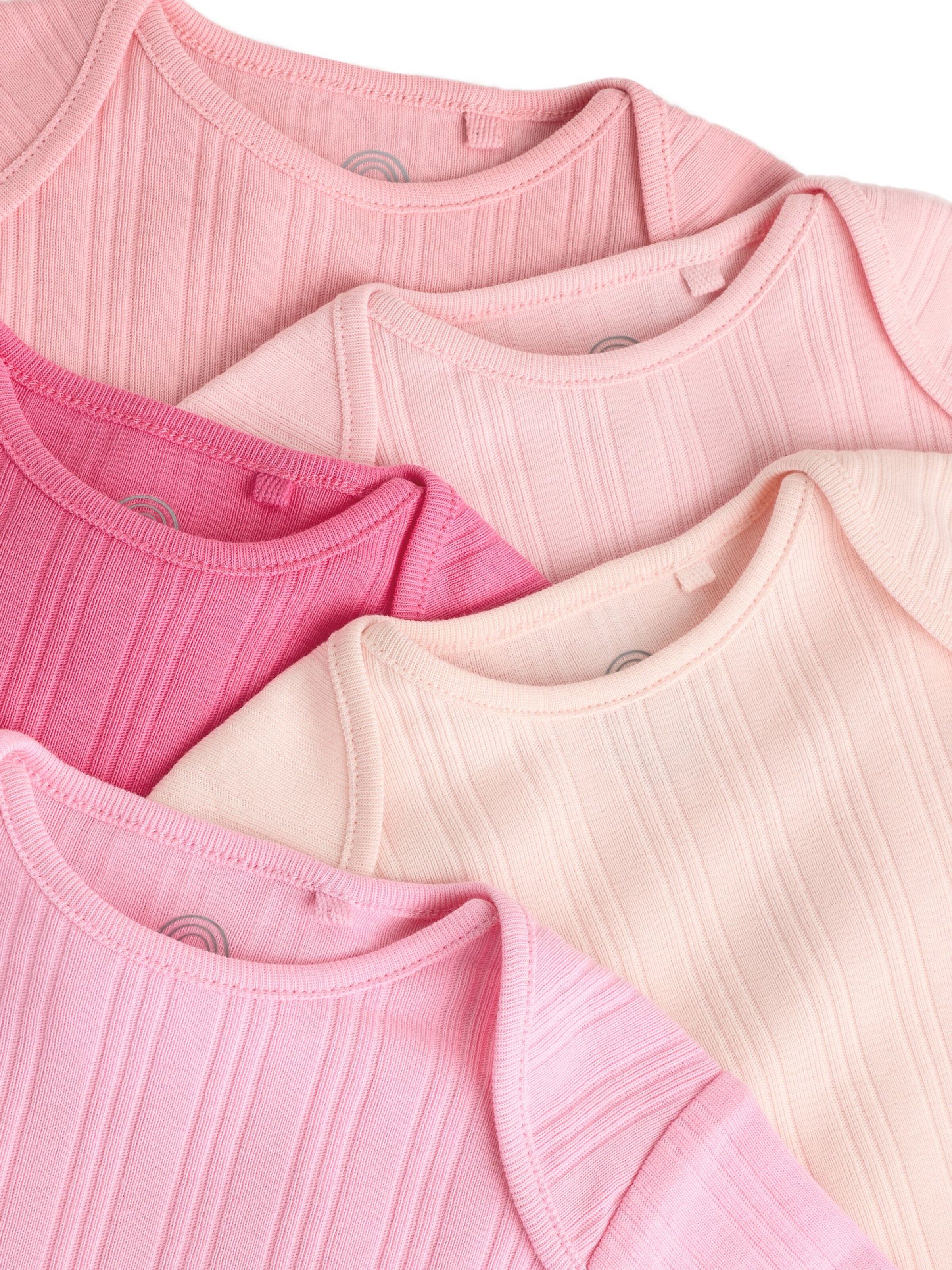 Next Potkuhousut/body värissä vaaleanpunainen