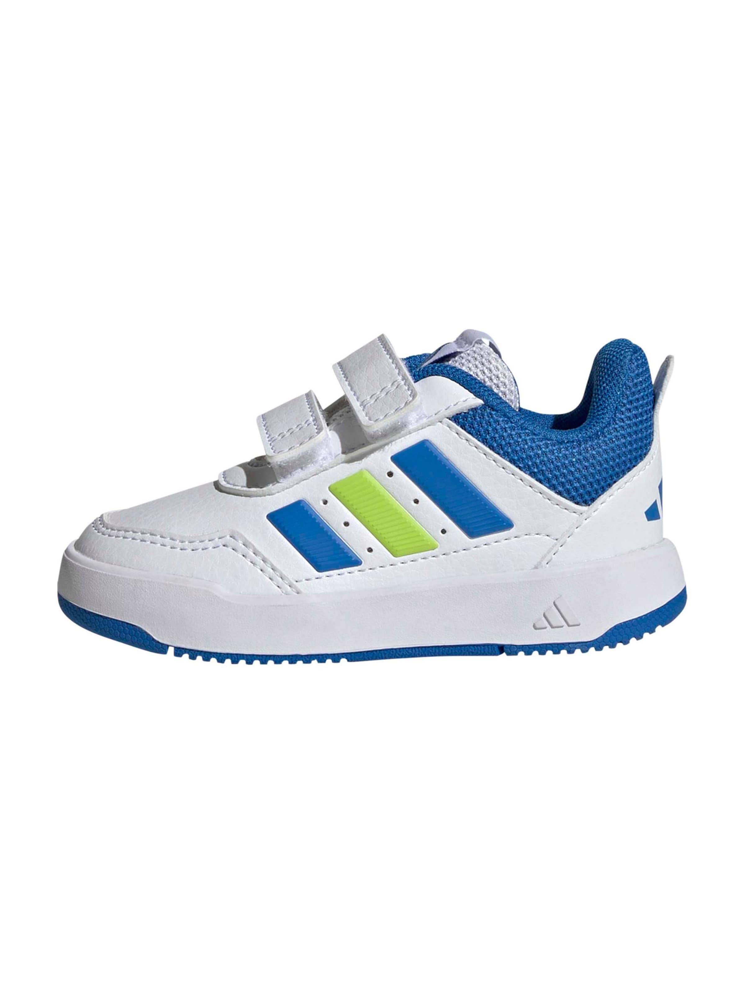 balts ADIDAS SPORTSWEAR Sporta apavi 'TENSAUR SPORT 3.0 CF I': no priekšpuses