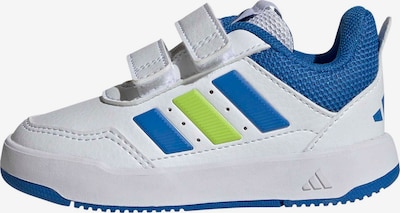 21 dydžio Sportbačiai 'Tensaur 3.0 Cf I' iš ADIDAS SPORTSWEAR, spalva – sodri mėlyna („karališka“) / šviesiai žalia / balta, Prekių apžvalga