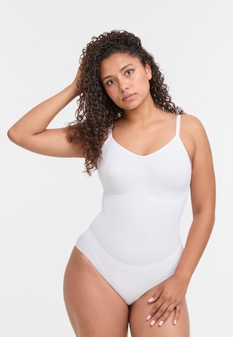 Body Lykkeland Atelier en blanc : devant