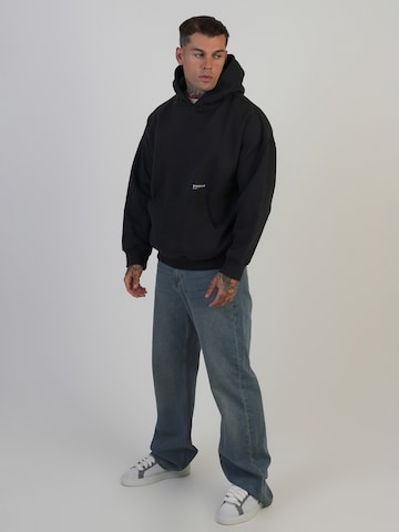 Sweat-shirt SikSilk en noir