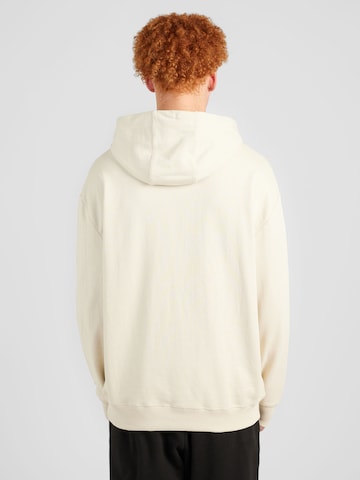 ELLESSE Sweatshirt 'Caldine' i beige