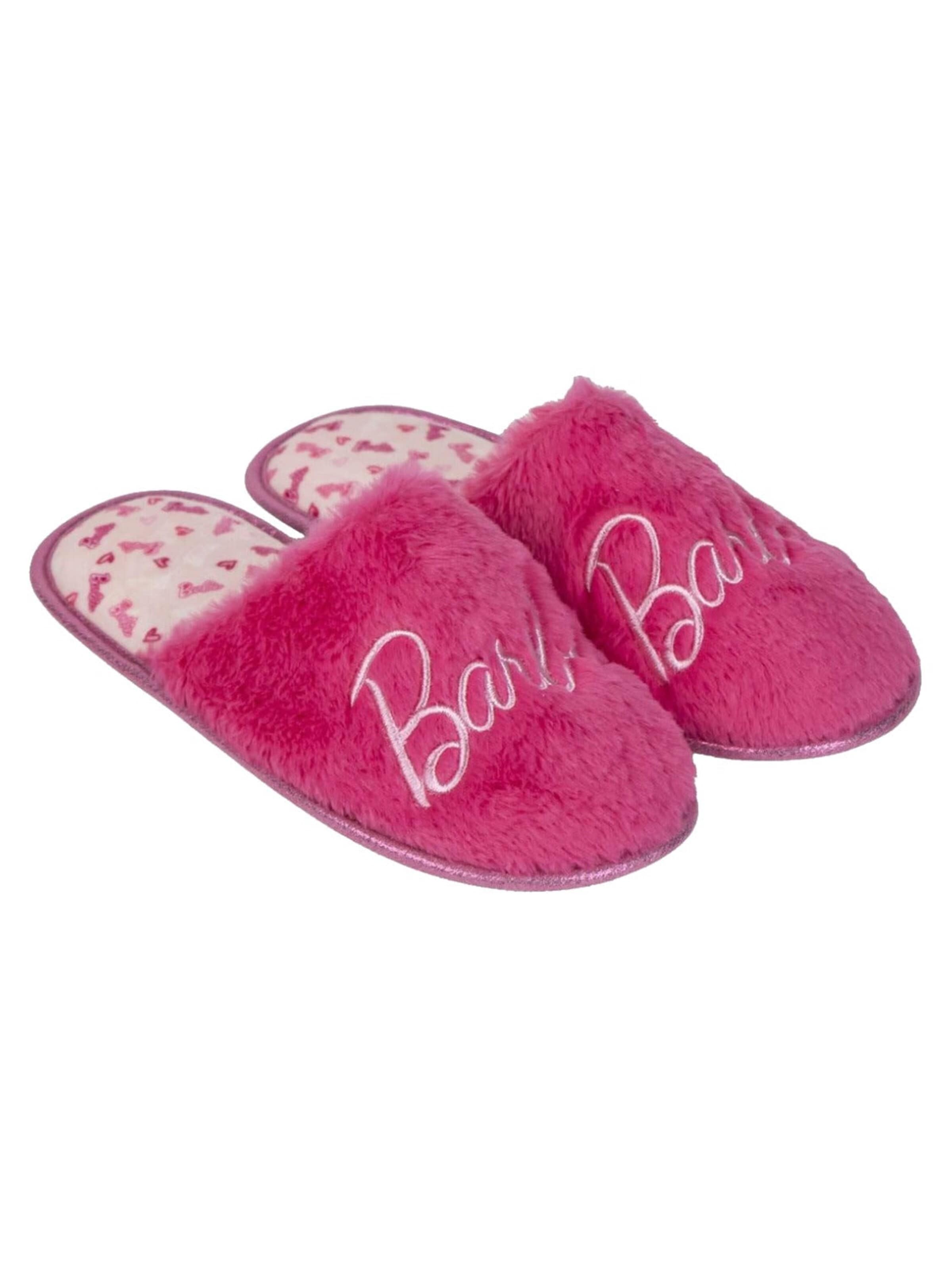 BARBIE Slipper in Pink