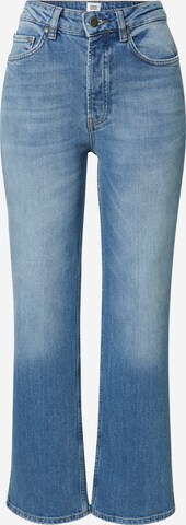 Twist & Tango Bootcut Jeans in Blauw: voorkant