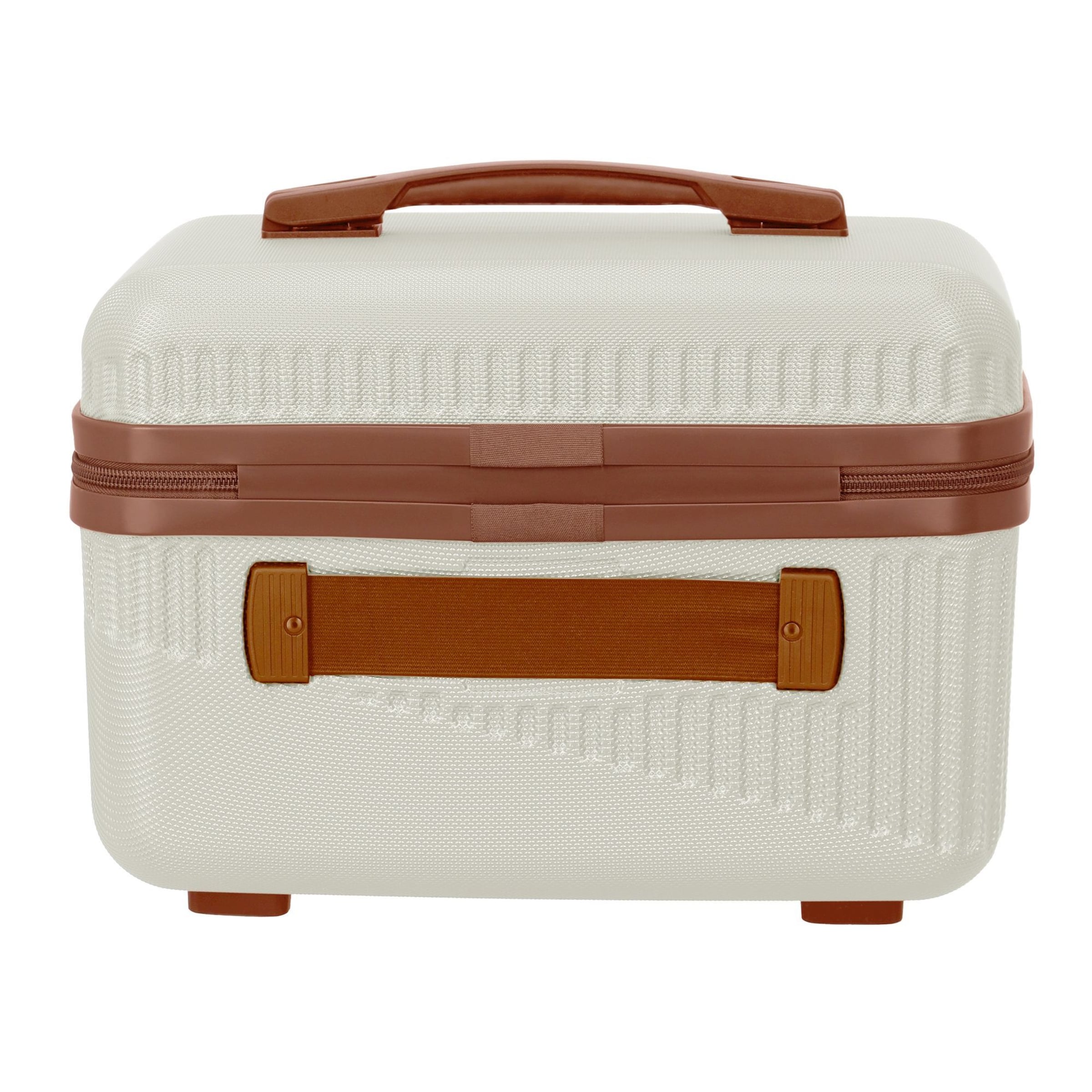 Trousses de toilette 'Bali' TRAVELITE en blanc