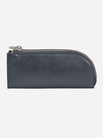 NEGOTIA Leather Case 'Alpha' in Black