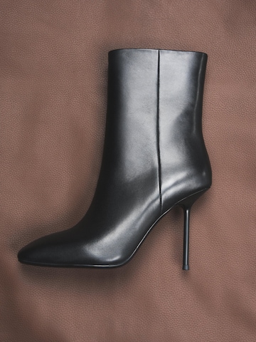 Estro Ankle Boots '819-6001'‌‌‌‌‌‌‌ in Schwarz