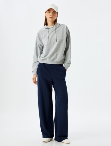 Koton Sweatshirt in Grey