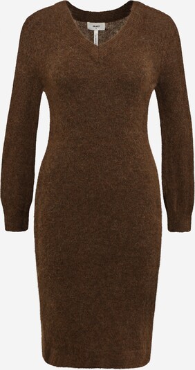 OBJECT Petite Kleid 'NETE' in braun, Produktansicht