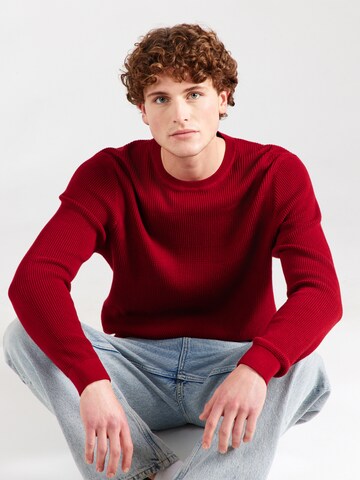 s.Oliver - Jersey en rojo: frente