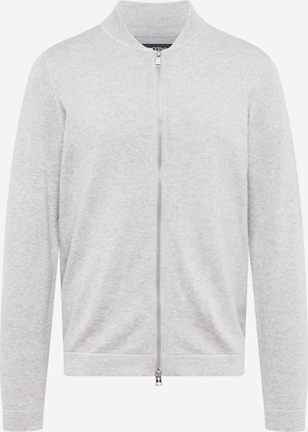 Marc O'Polo Knit cardigan in Grey: front