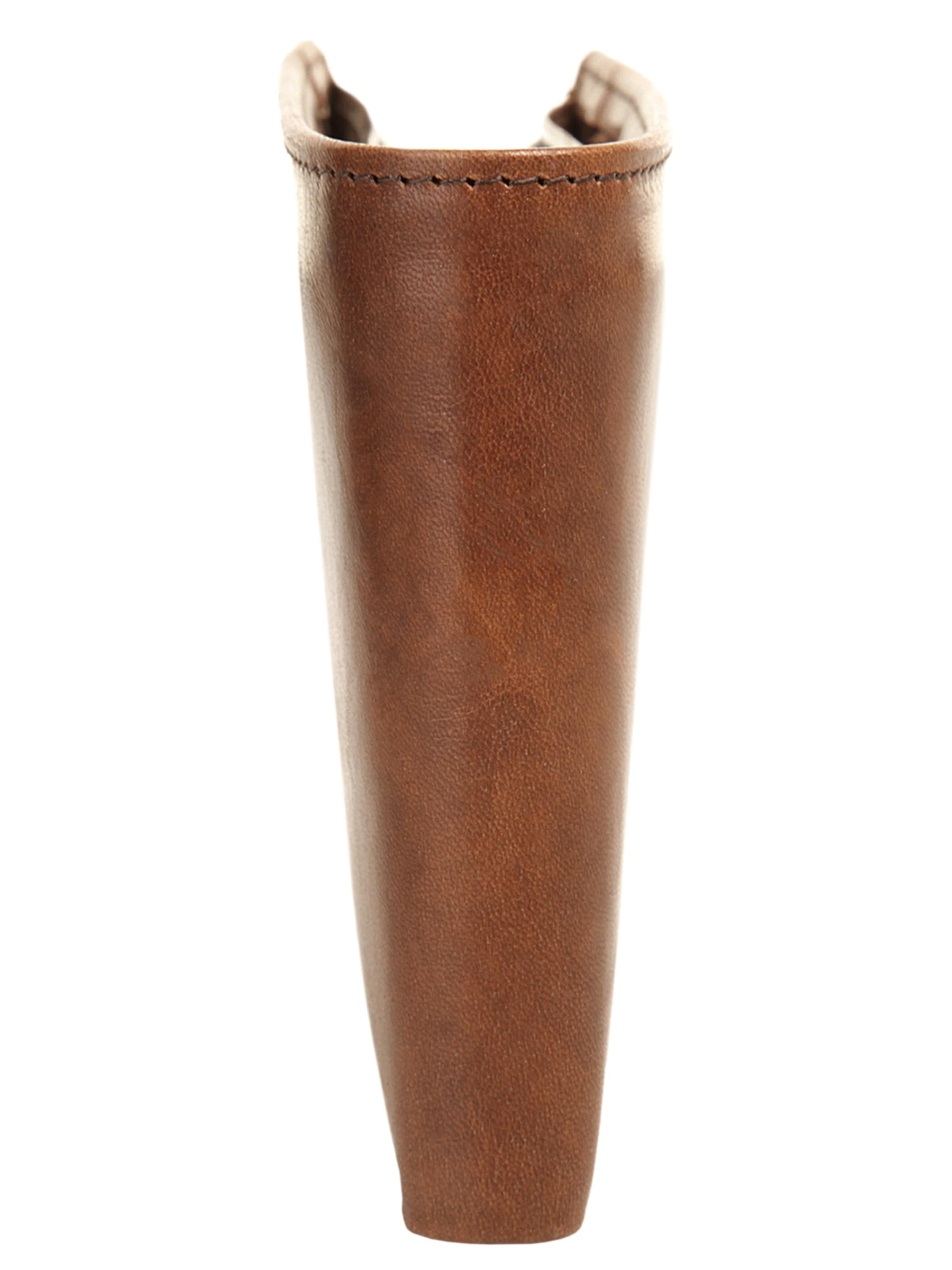 piké Portemonnaie 'piké Geldbörse'‌‌‌‌ in Braun