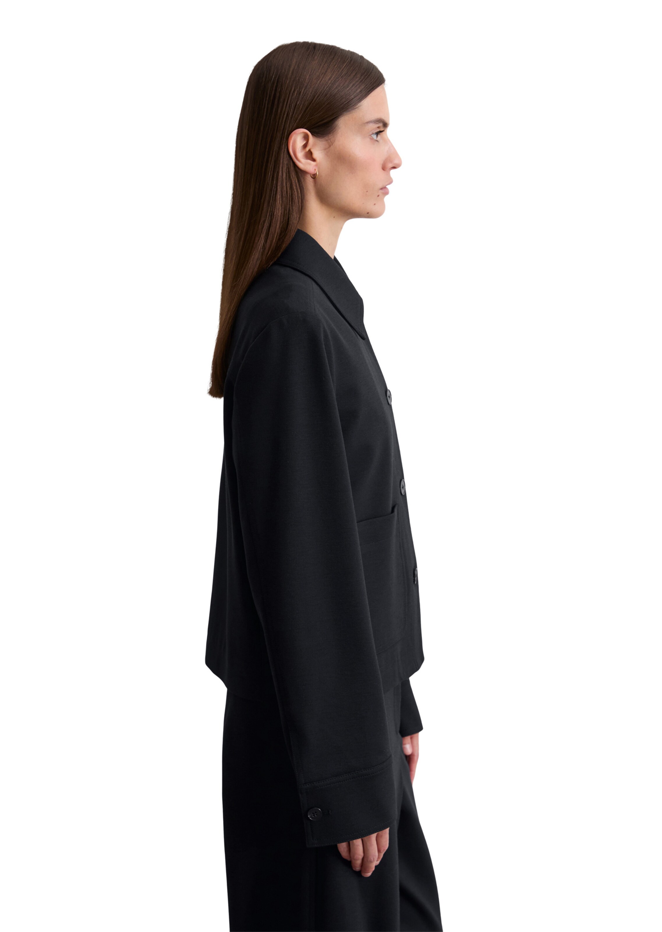 Marc O'Polo Übergangsjacke in Blau