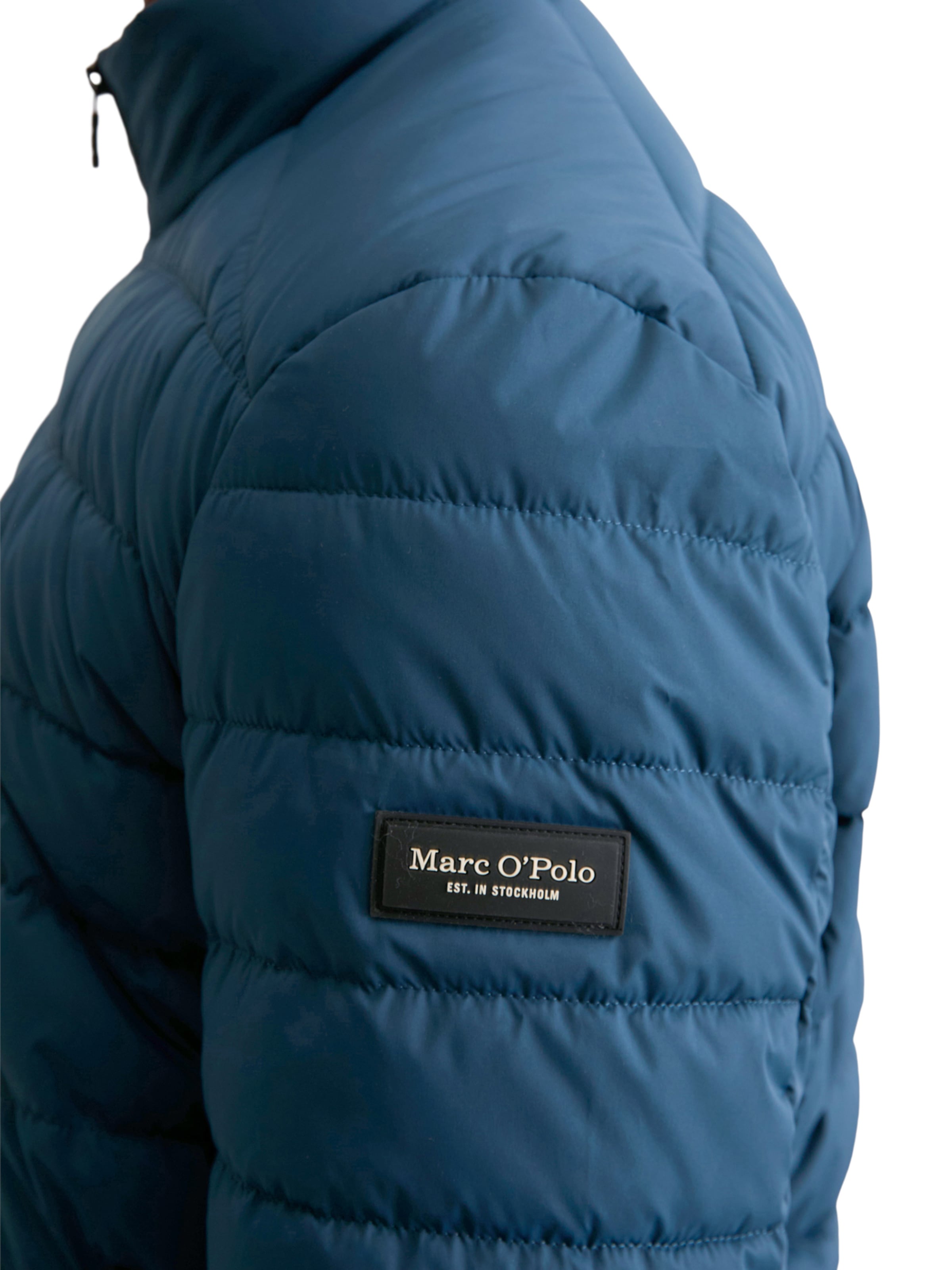 Marc O'Polo Jacke in Blau