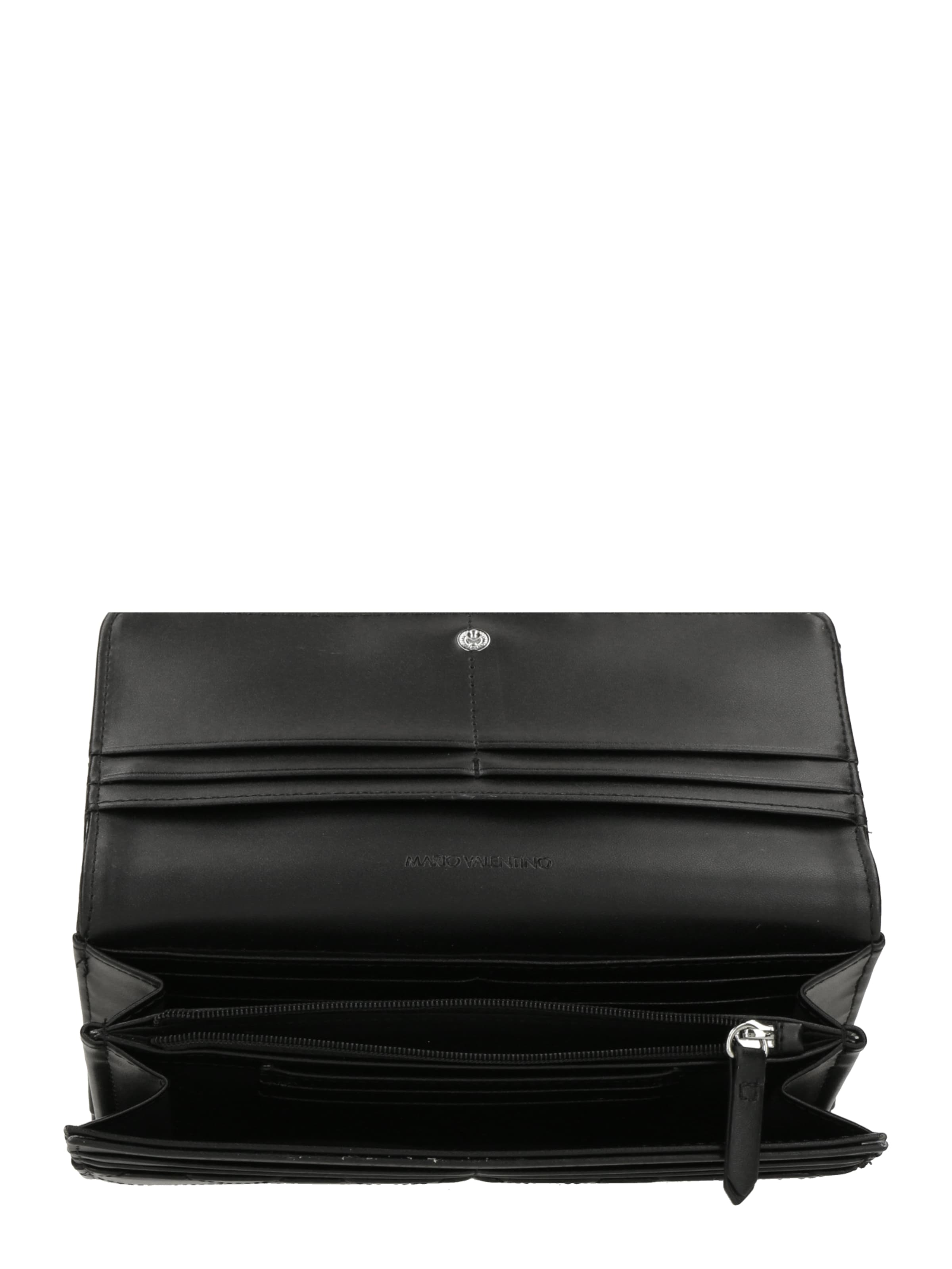 Portamonete 'Wakanda' di VALENTINO in nero