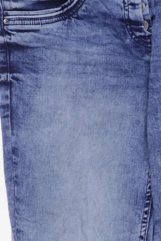 CECIL Jeans 35 in Blau
