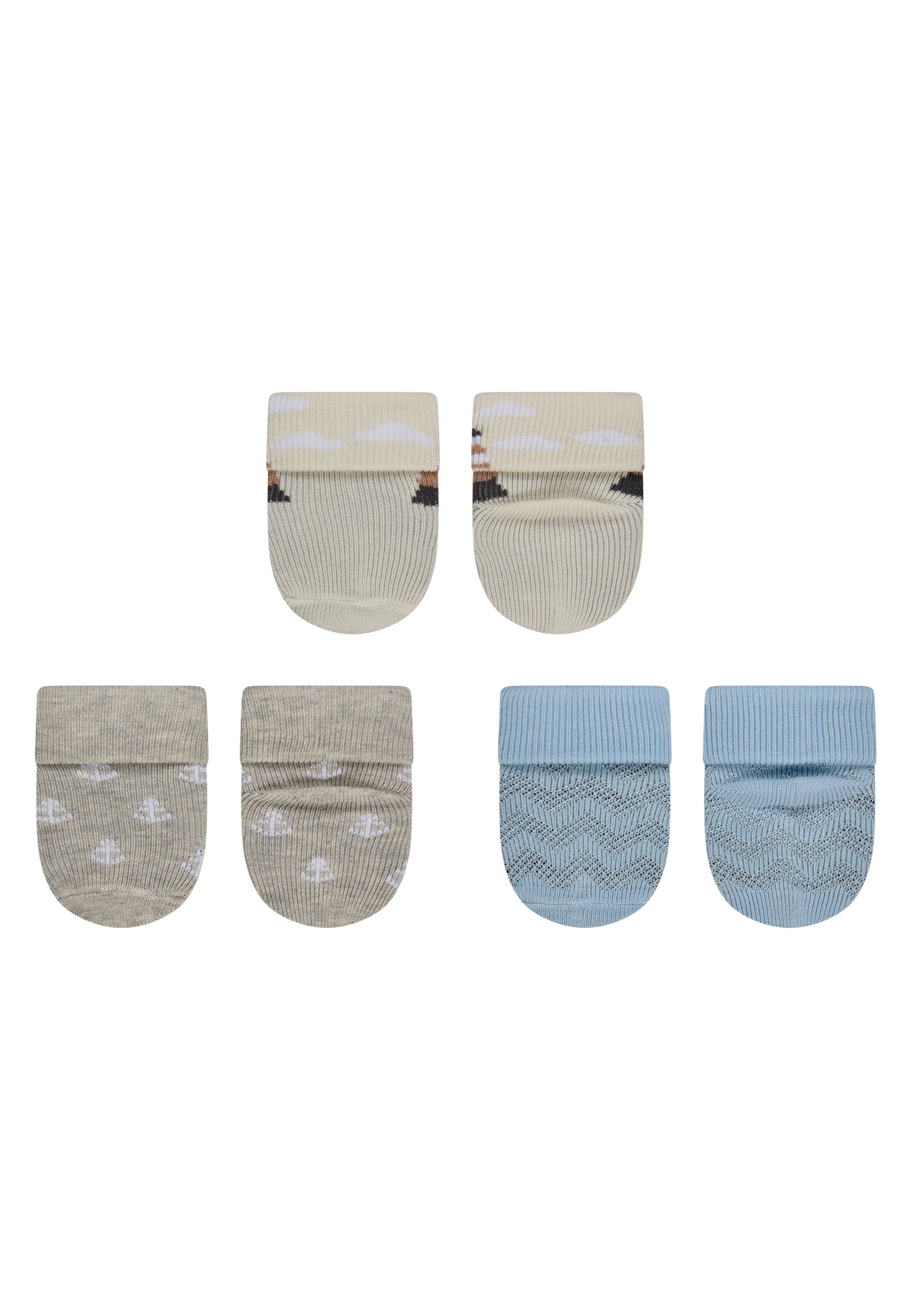 STERNTALER Socks in Mixed colors