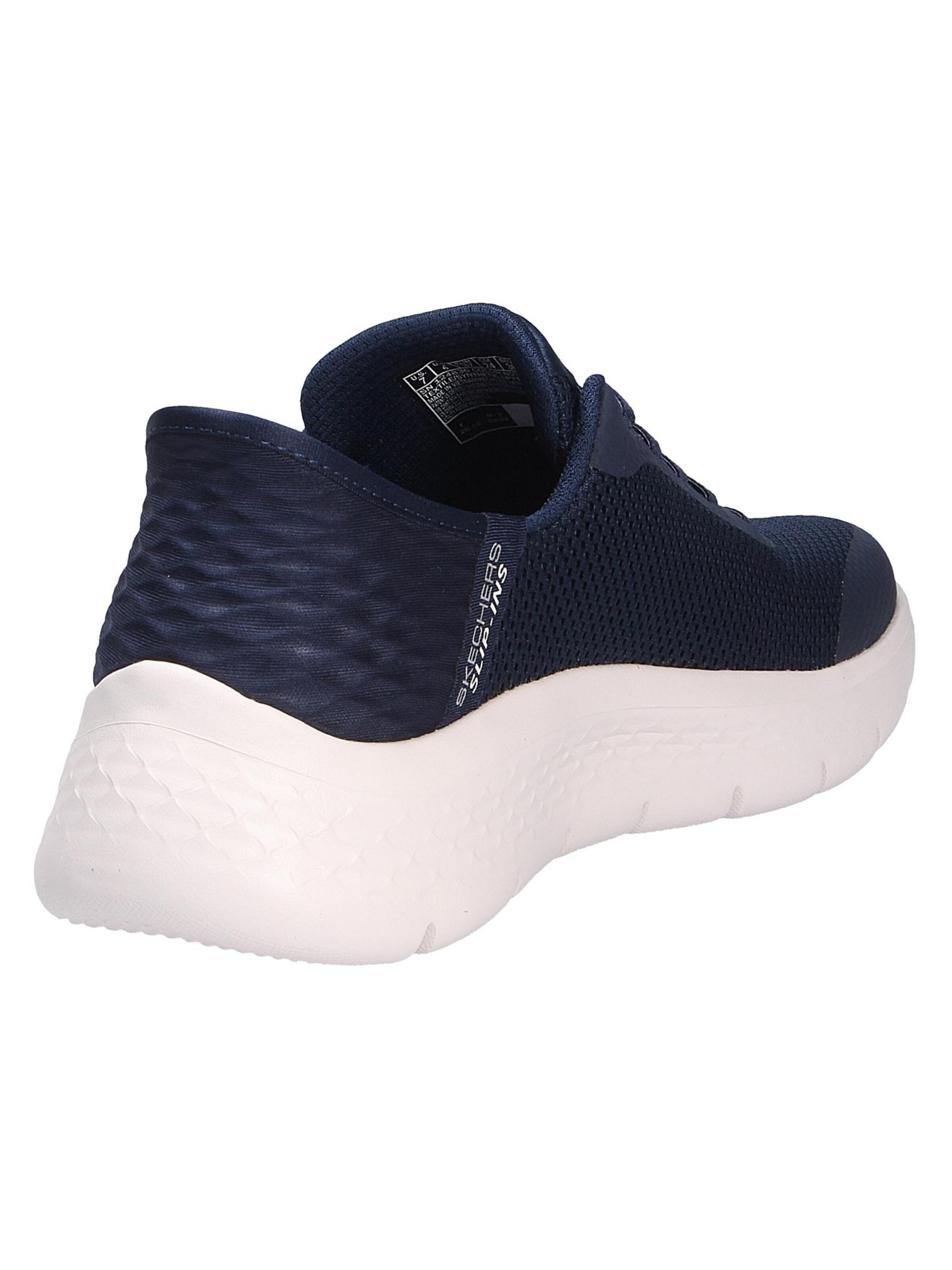 SKECHERS Slippers 'GO WALK FLEX' in Blue