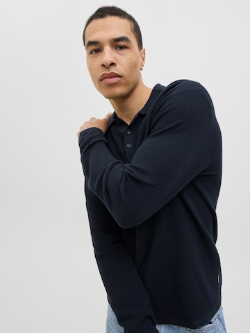 Pull-over 'JJEGEORGE' JACK & JONES en bleu