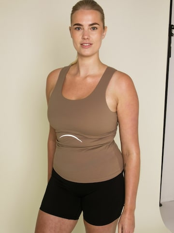 Haut ' Balance ' Copenhagen Cartel en marron