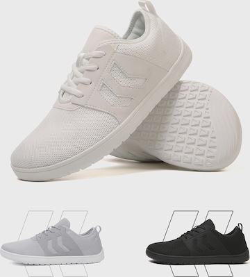 DOTALES Sneaker low 'DOTALES - EasyStep Barfußschuhe' in Weiß: Vorderseite