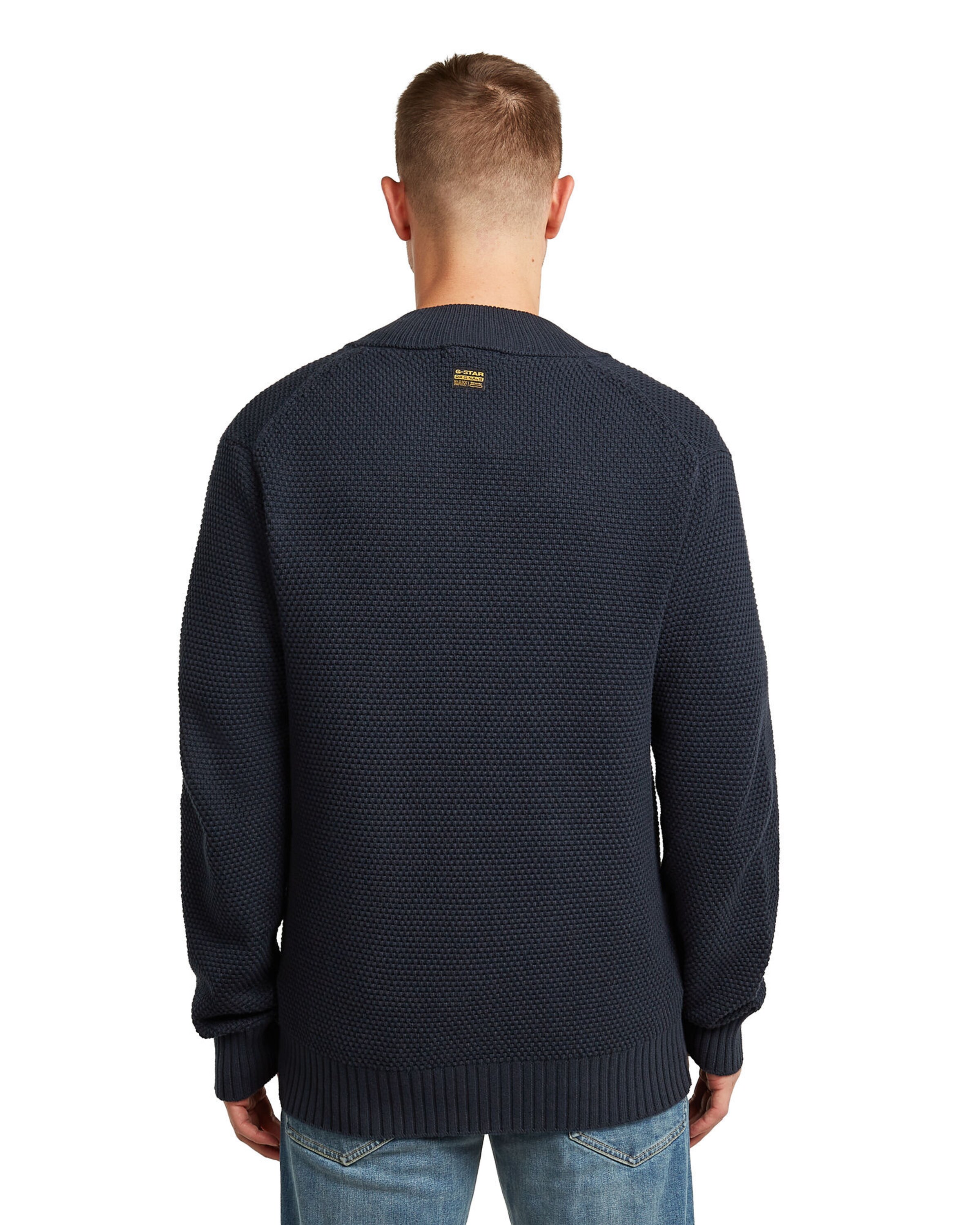 Cardigan 'Honey' G-STAR en bleu