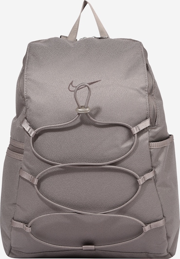 NIKE Sportski ruksak u kameno siva, Pregled proizvoda