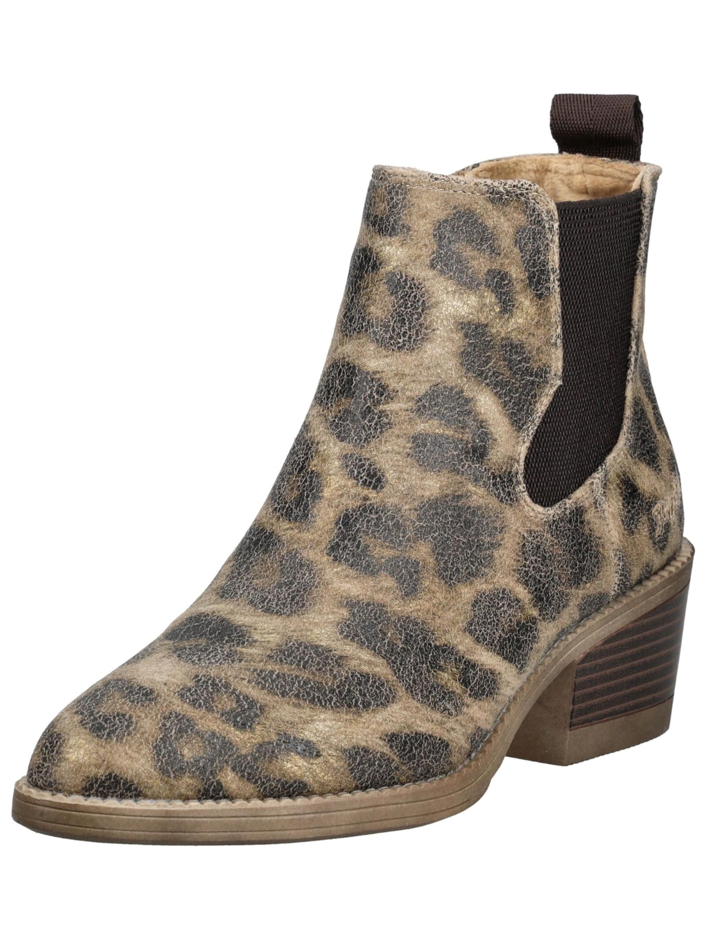 Stivaletto 'ROSEBUD 2' di Blowfish Malibu in beige: frontale