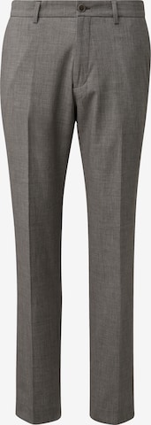 Pantalon ' S.OPURE ' s.Oliver en marron : devant