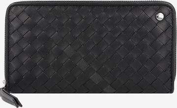 ABRO Wallet 'Piuma' in Black