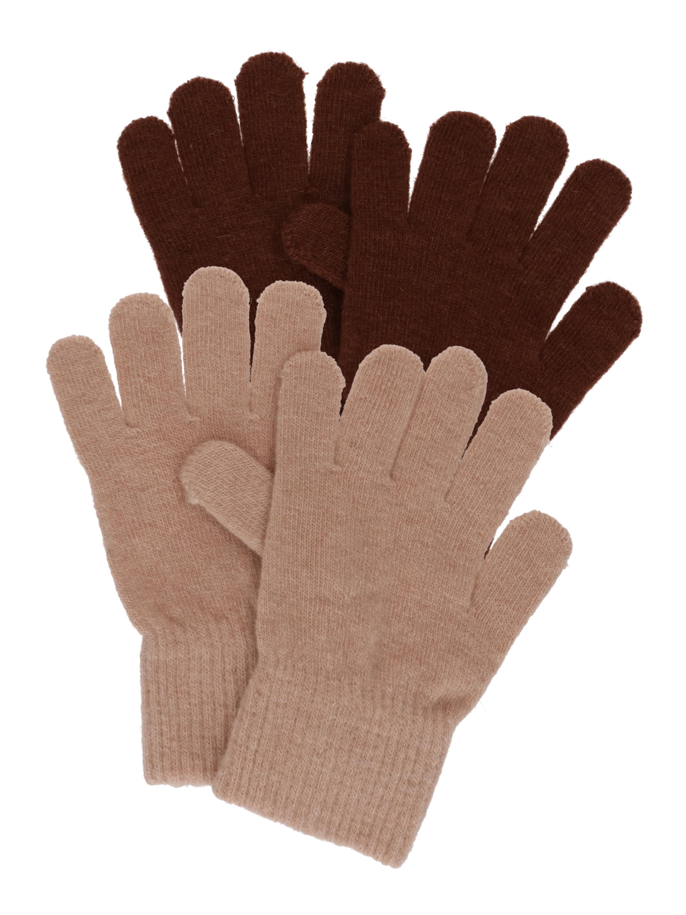 CeLaVi Käsineet värissä beige: etupuoli