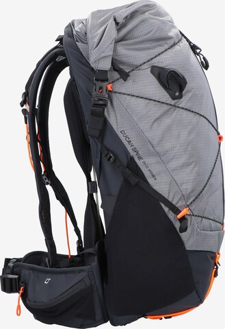 MAMMUT Sports Backpack 'Ducan Spine' in Grey