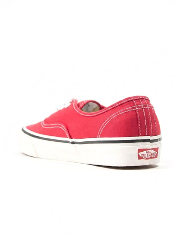 VANS Sneakers laag 'UA AUTHENTIC 44 DX (ANAHEIM FACTORY) RACING' in Rood