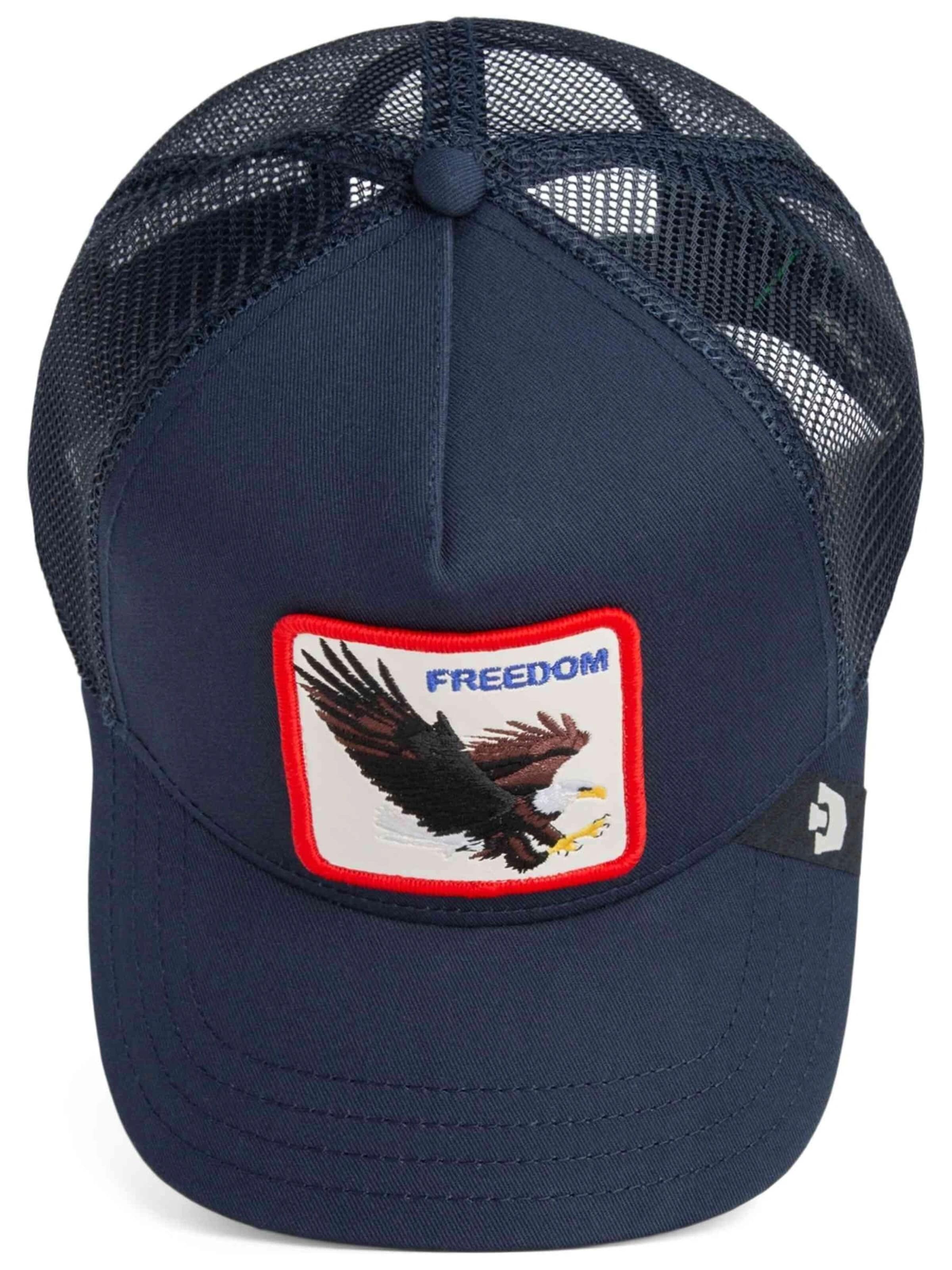 GOORIN Bros. Cap 'Gorra' in Blue