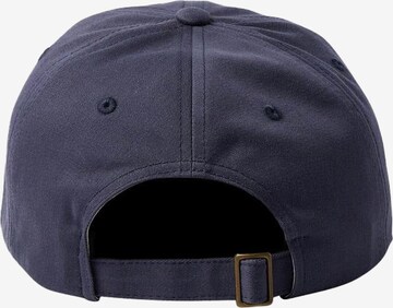 Brixton Cap in Blau