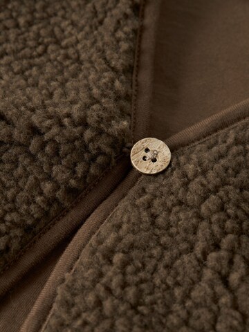 NAME IT Bodywarmer in Bruin