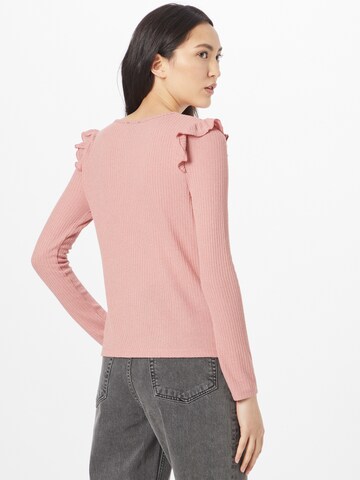 NEW LOOK Pullover in Pink