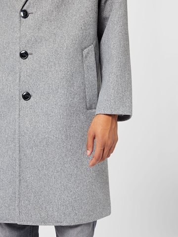 Manteau mi-saison BURTON MENSWEAR LONDON en gris