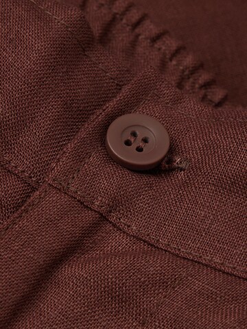 IUMAN Intimissimi Regular Hose in Braun