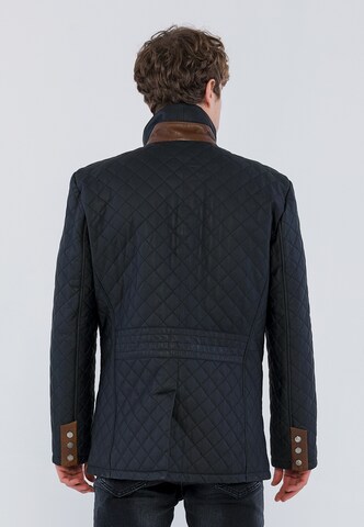 Giorgio di Mare Between-season jacket in Black