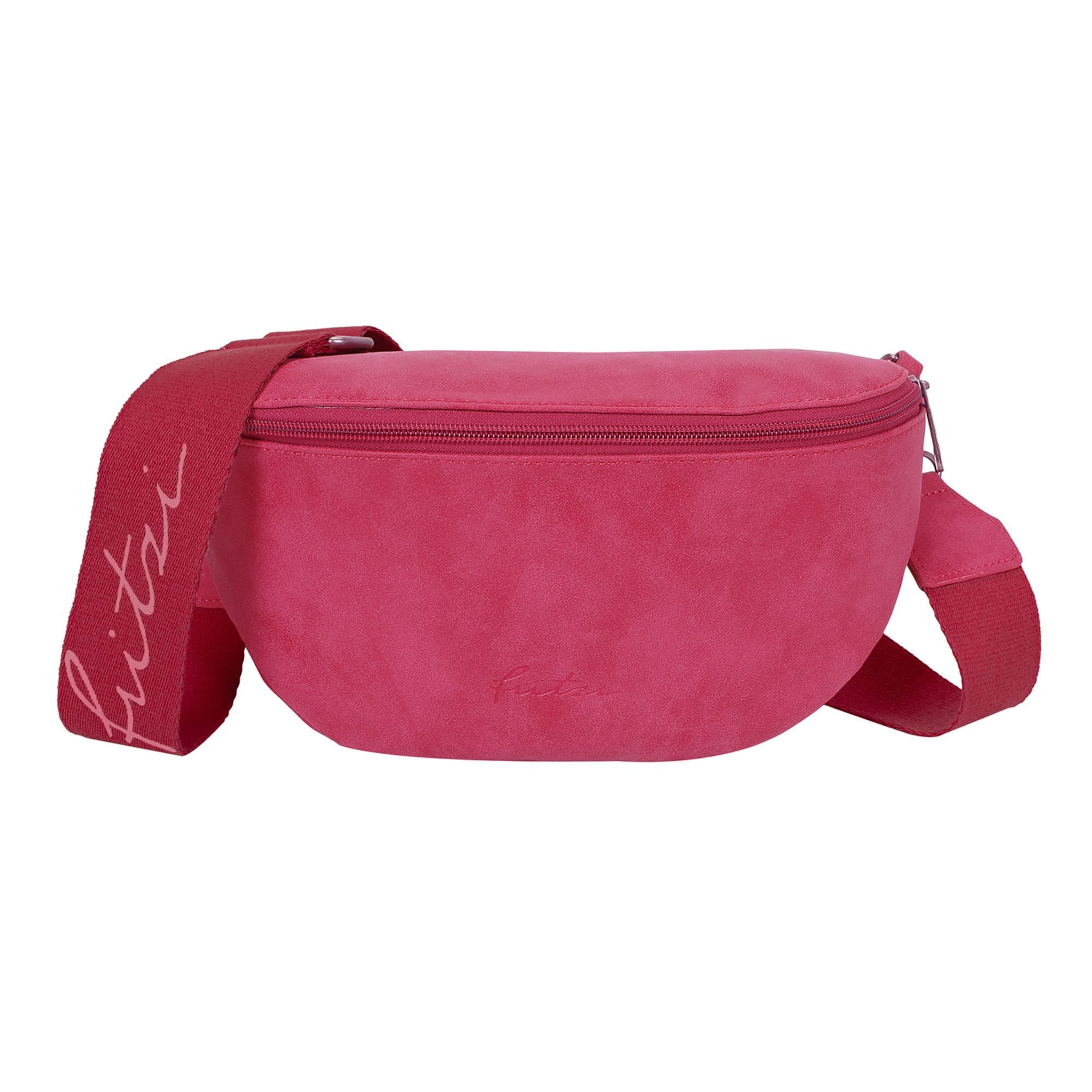 Fritzi aus Preußen Belt bag 'Bum' in Red: front