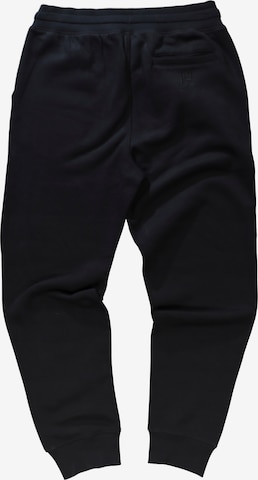 JAY-PI Tapered Pants in Black
