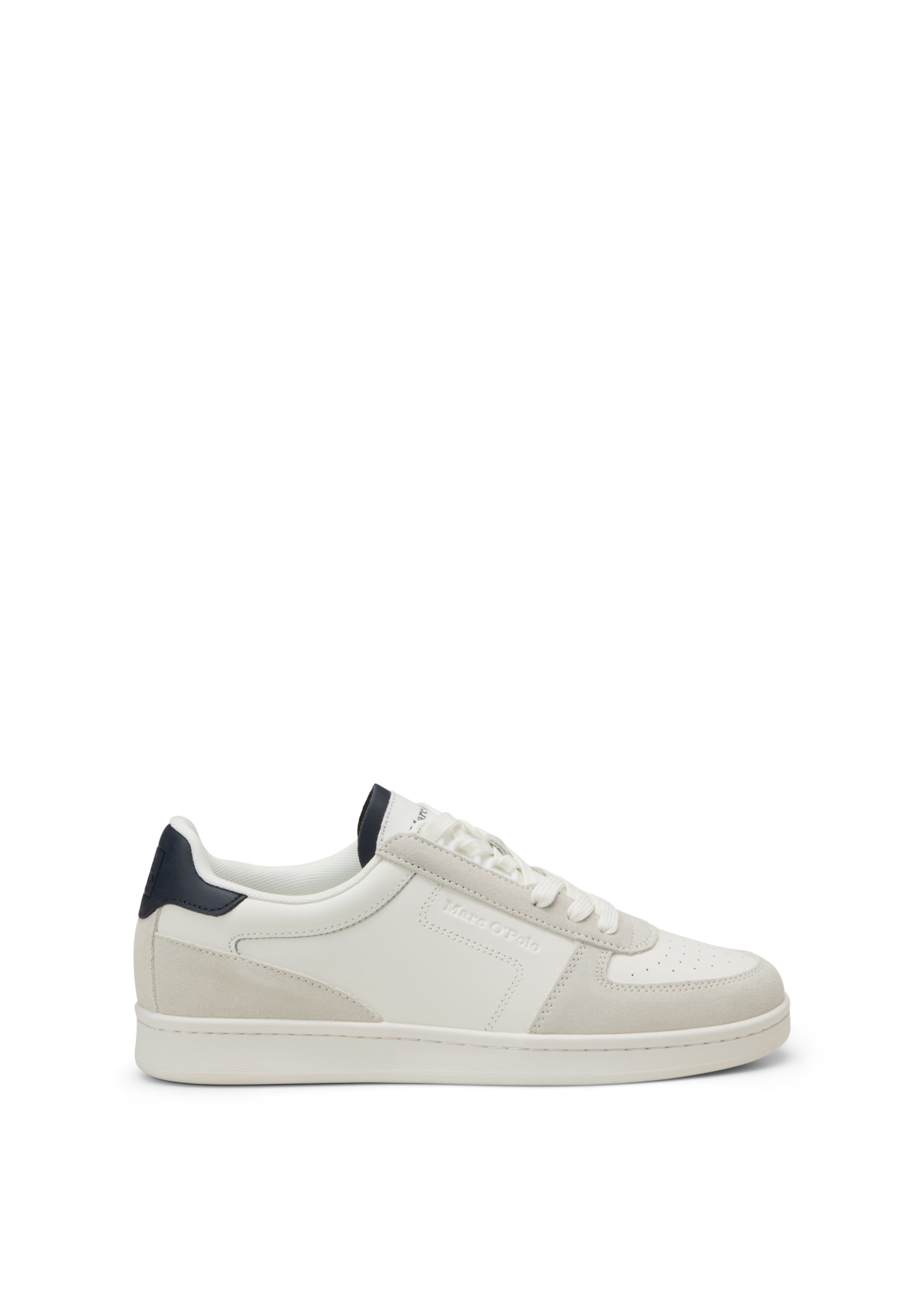 Marc O'Polo Platform trainers 'Vincenzo' in White