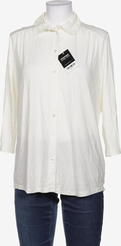 Efixelle Blouse & Tunic in L in White: front