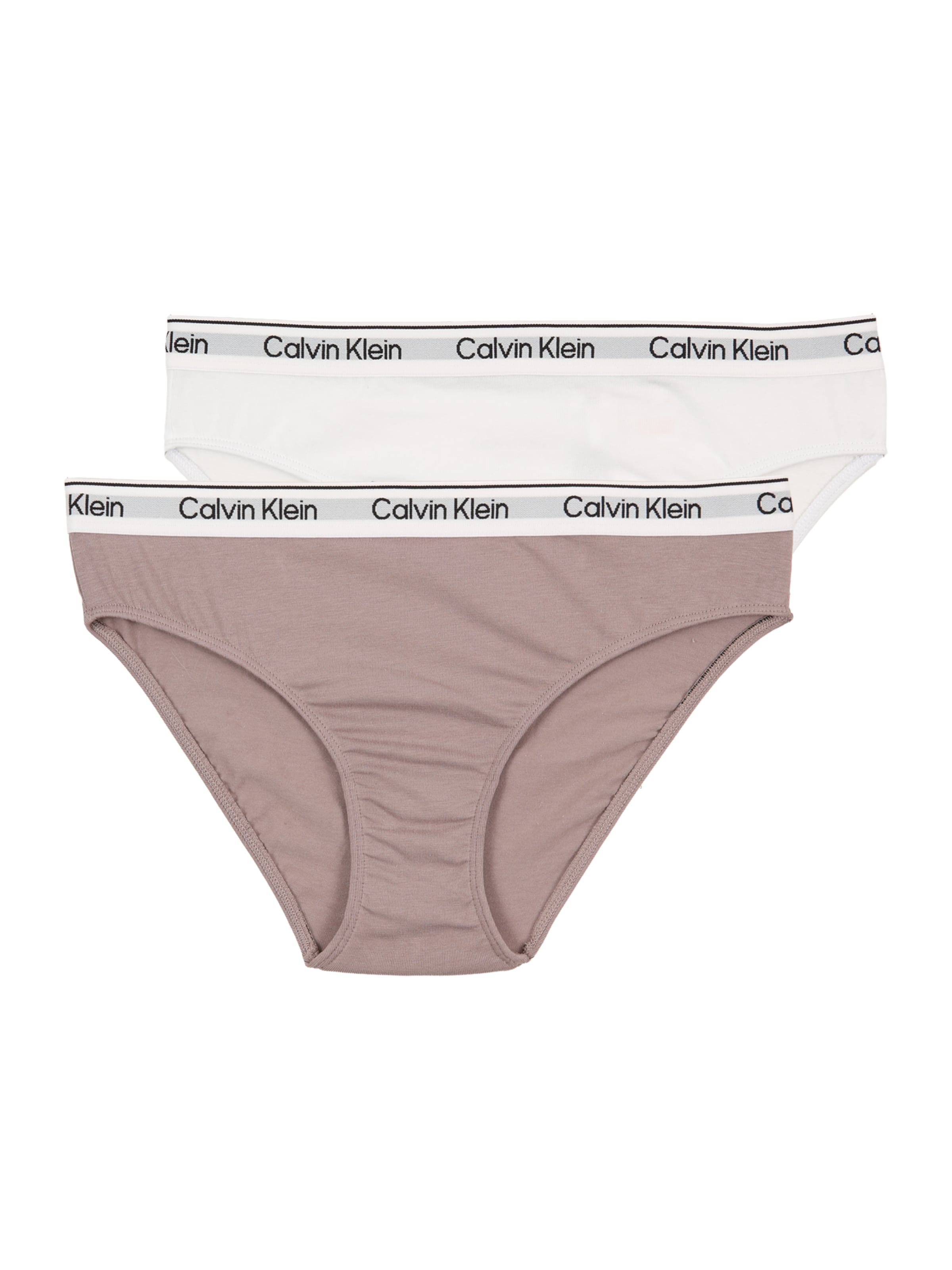 Calvin Klein Underwear Trosa i lila: framsida