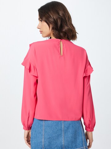 Wallis - Blusa en naranja